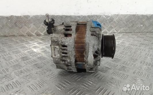 Генератор дизельный nissan pathfinder R51 (LAD14BS