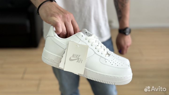 Nike Air Force 1 luxe оригинальное качество