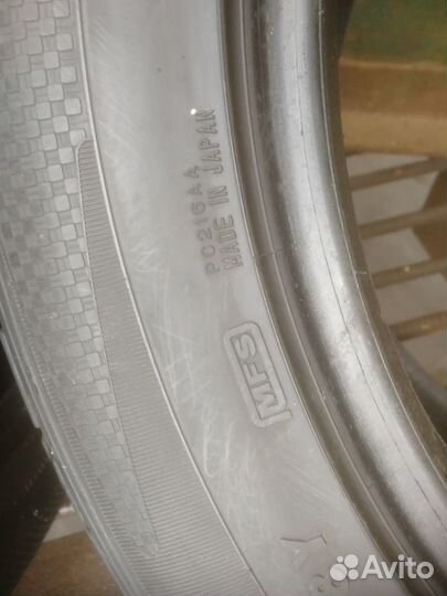 Dunlop SP Sport 200A 275/45 R19 108Y