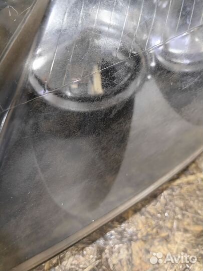 Фара Левая Опель Астра h бу оригинал 373351