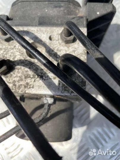 Блок абс (ABS) Audi A8 2.5 8E0614111T