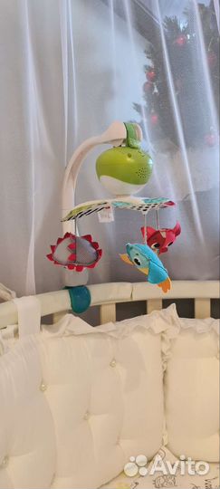 Мобиль на кроватку tiny love