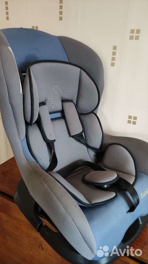 Автомобильное кресло от 0