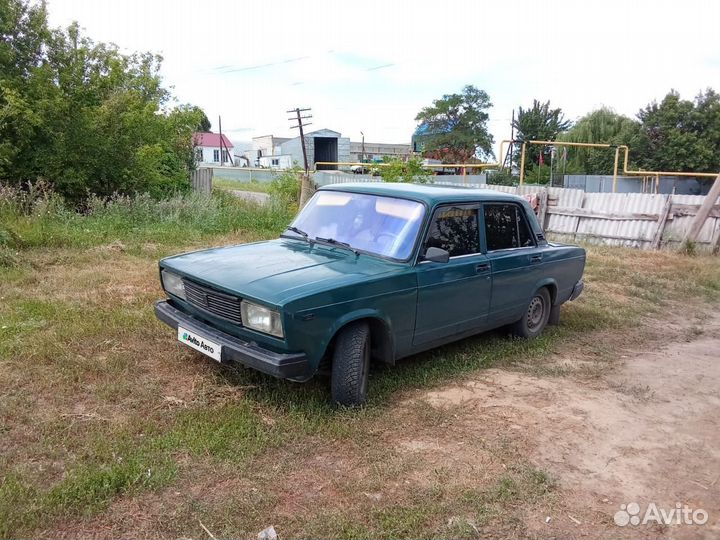 ВАЗ 2105 1.5 МТ, 1998, 61 070 км