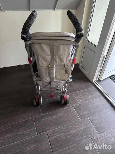 Коляска mclaren bmw