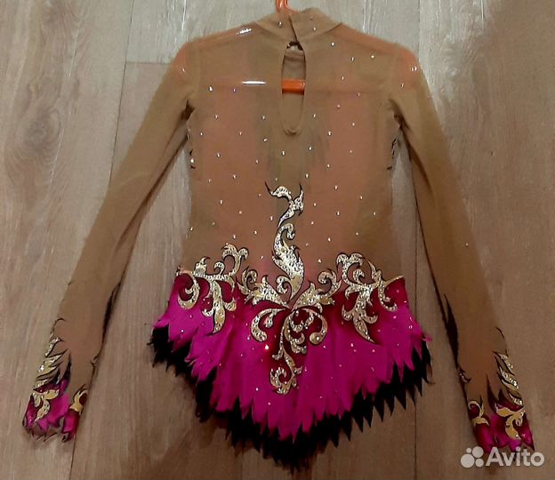 Купальник для художественной гимнастики