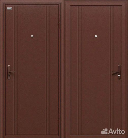 Двери Входные