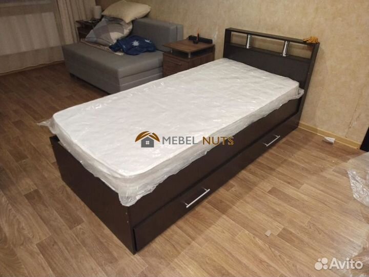 Кровать 90 200
