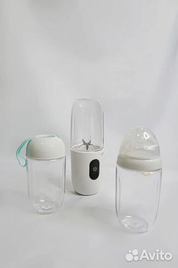 Портативный блендер