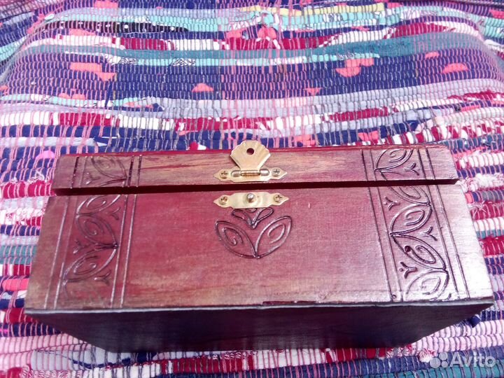 Сундучёк шкатулочка