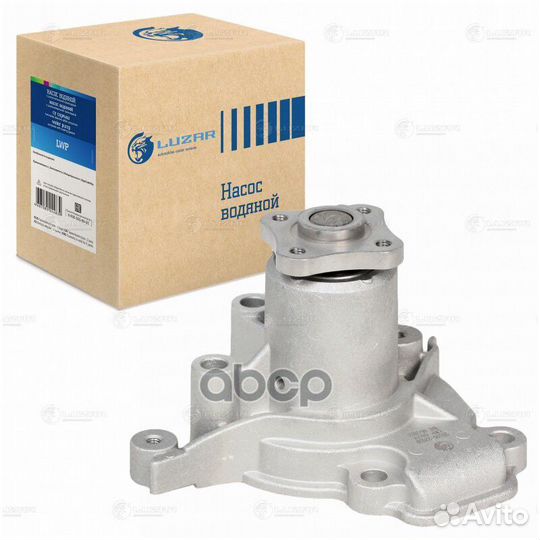 Насос охлаждающей жидкости (Помпа) Hyundai Sonata