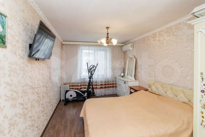 3-к. квартира, 80,3 м², 7/7 эт.