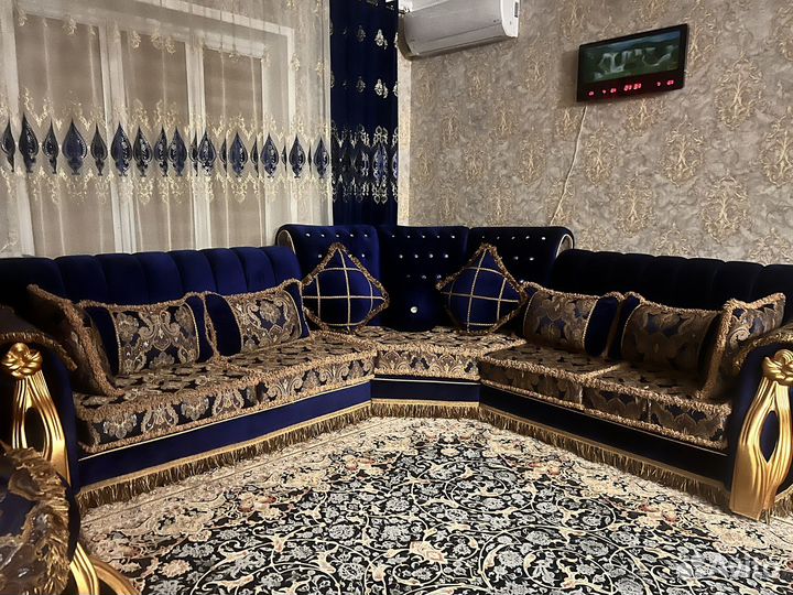 Угловой диван