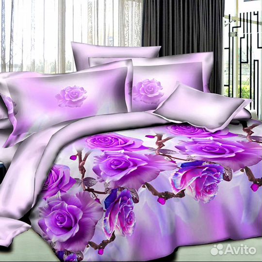 Постельное белье комплект