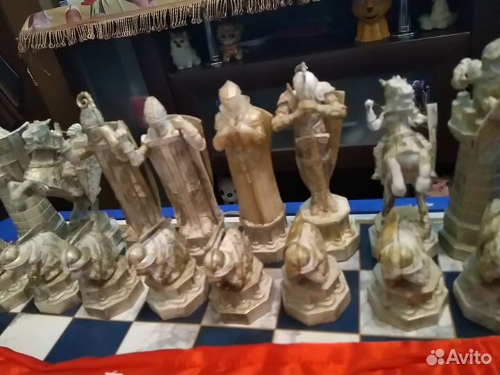 Шахматы Гарри Поттера