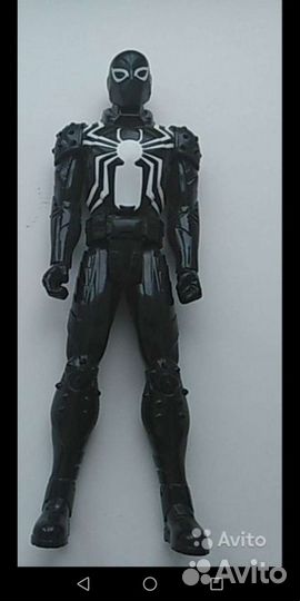 Игрушка Агент Веном