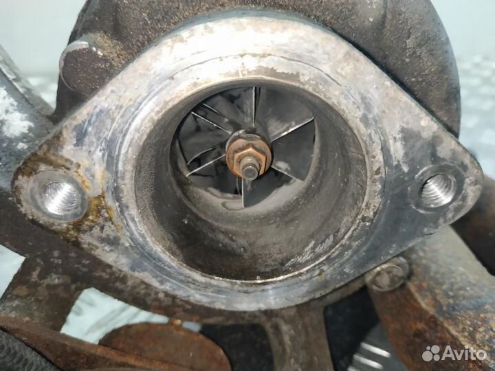 Турбина Ford Transit 6 2002