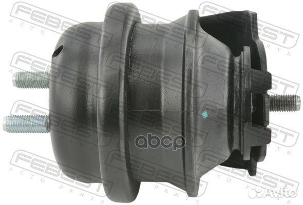 Подушка двигателя передняя (гидравлическая) SUZ