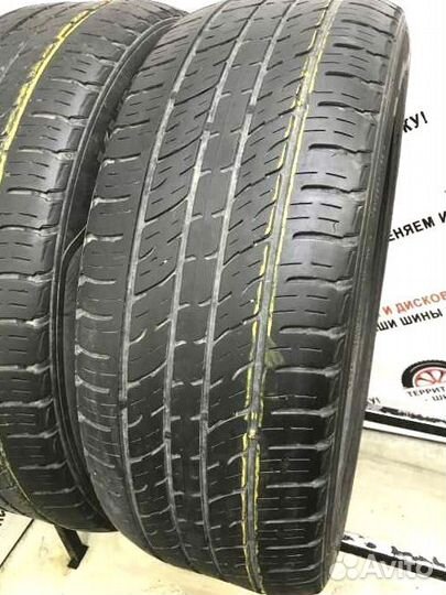 Kumho Road Venture HT 824 235/55 R19 H