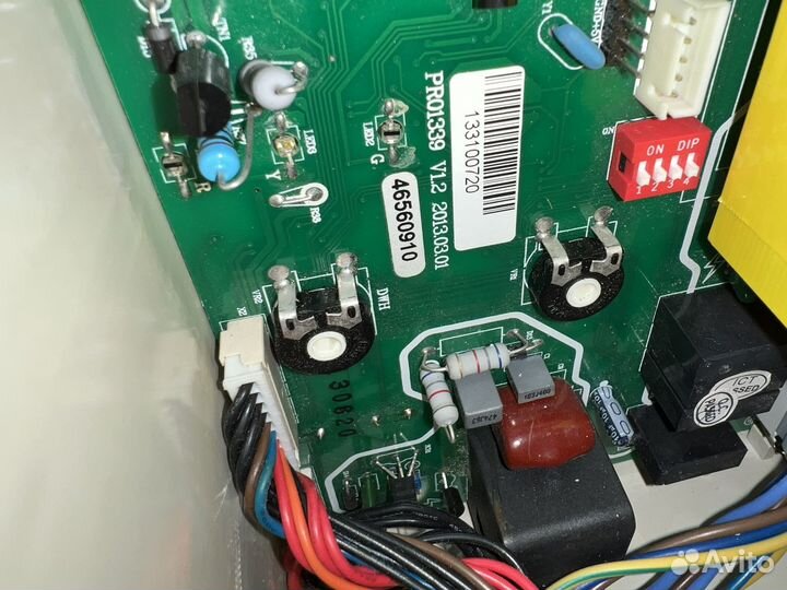 Запчасти для газового котла fer/ferroli f24 бу