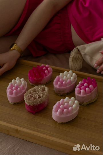 Мыло ручной работы оптом и розница