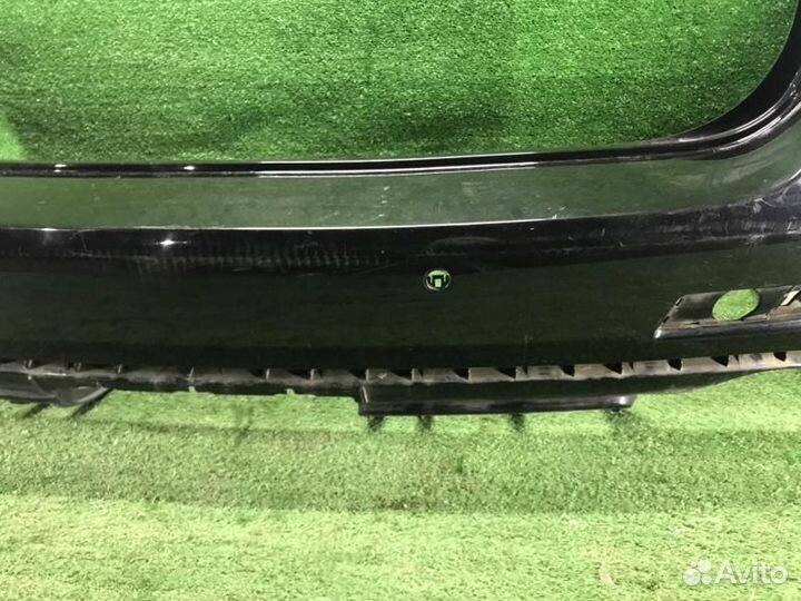 Бампер задний Volkswagen Passat