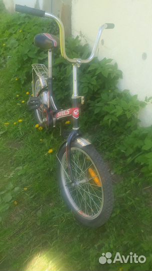 Велосипед Stels 420