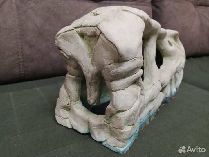 Грот для аквариума большой