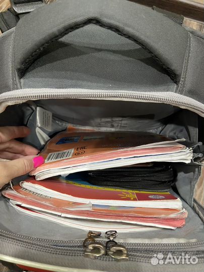 Рюкзак школьный для мальчика