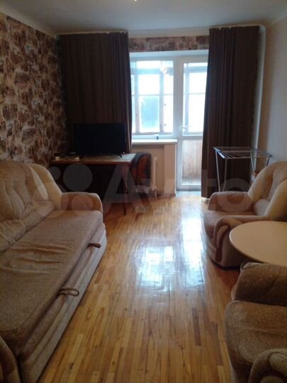 2-к. квартира, 43 м², 4/5 эт.