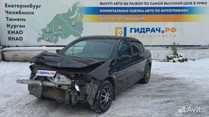 Привод передний левый Renault Megane 2 8200613829