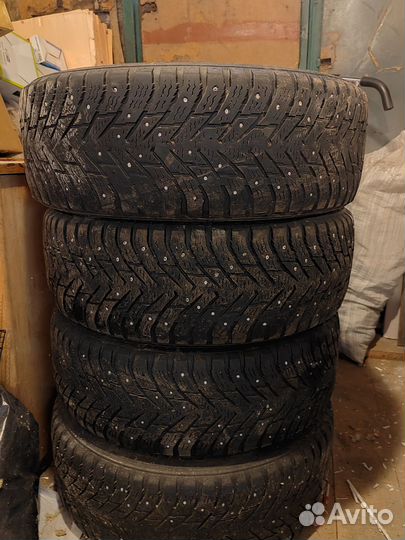 Колеса зимние r16