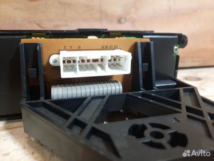 Блок управления климат контролем Nissan Primera