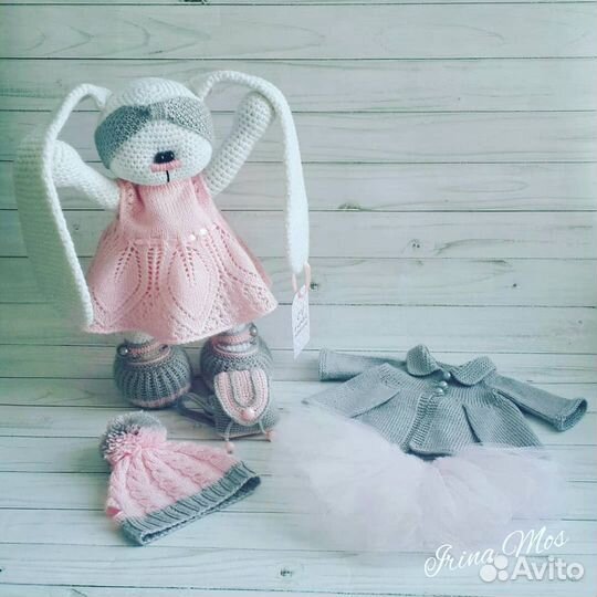 Зайка Тильда