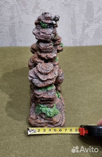 Грот для аквариума