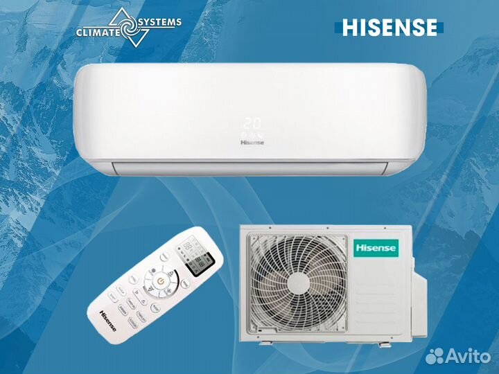 Кондиционеры Haier