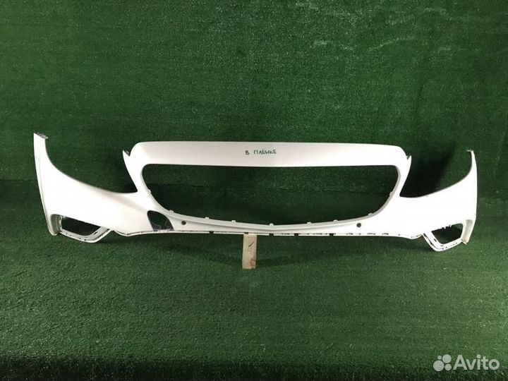 Бампер передний Mercedes-Benz E-Class