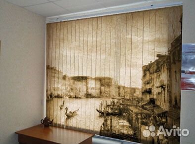 Жалюзи всех видов