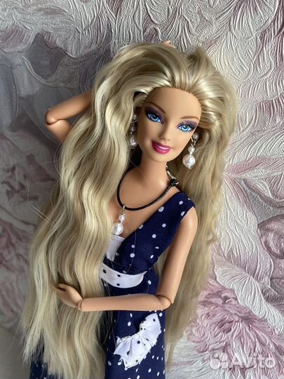 Барби гибрид