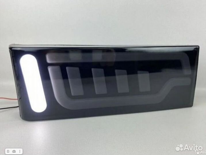 Диодные фонари орлиный глаз 2108-2114 новые