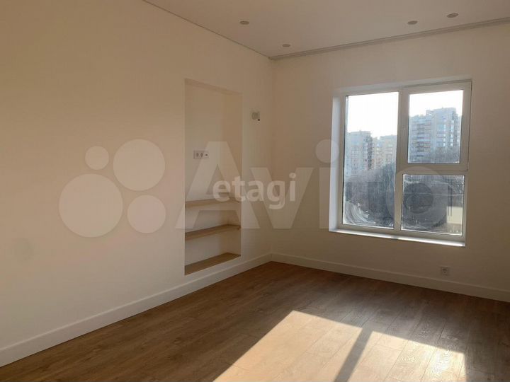 3-к. квартира, 53 м², 14/23 эт.