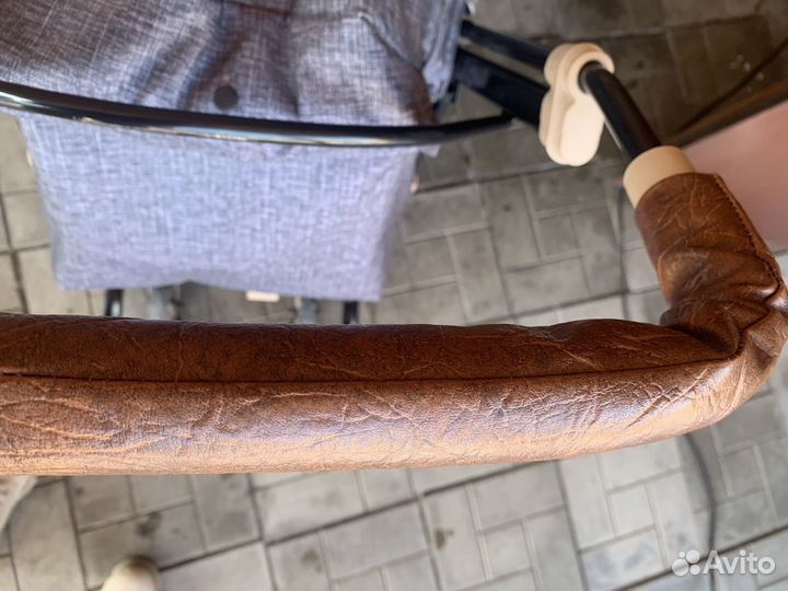 Санки коляска