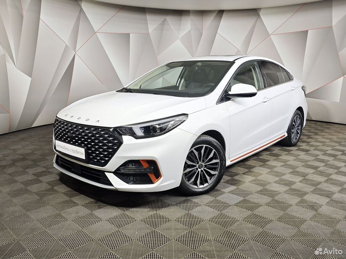 OMODA S5 1.5 CVT, 2023, 72 165 км