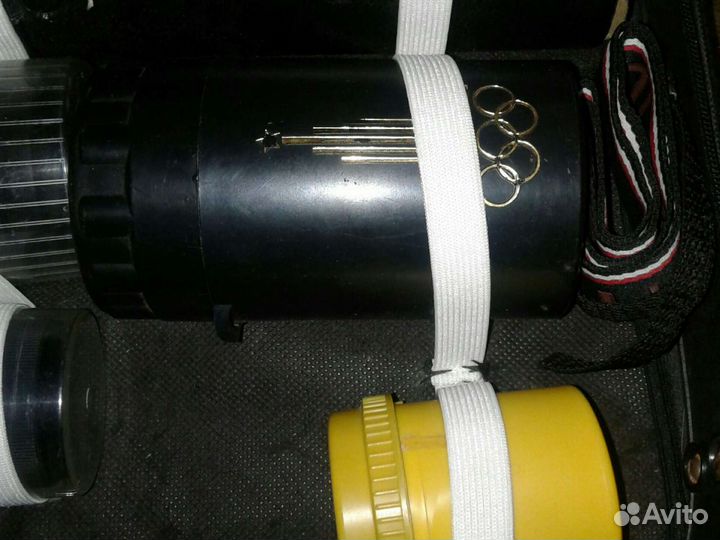 Фотоаппарат Зенит+объективы:юпитер,гелиос,зенитар