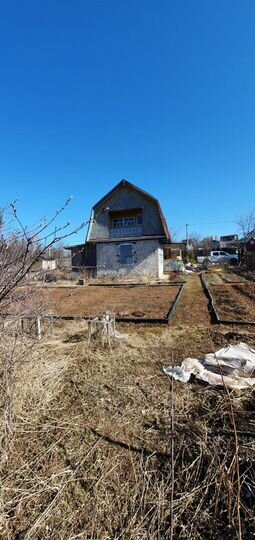 Дача 56,7 м² на участке 14,4 сот.