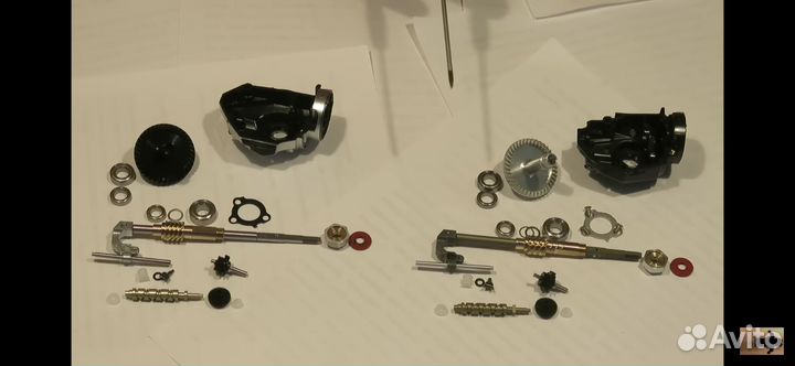 Т.О рыболовных катушек