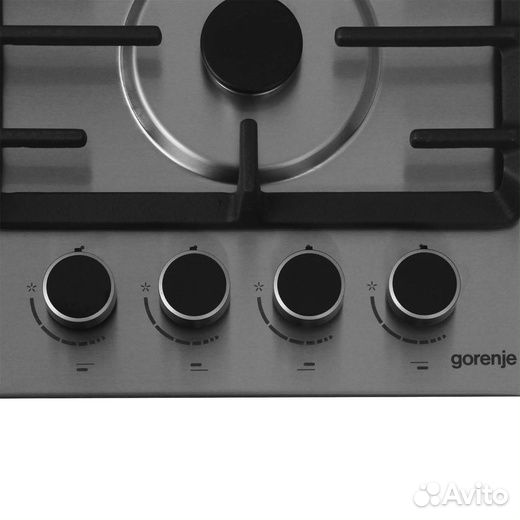 Встраиваемая газовая панель Gorenje G642ABX новая
