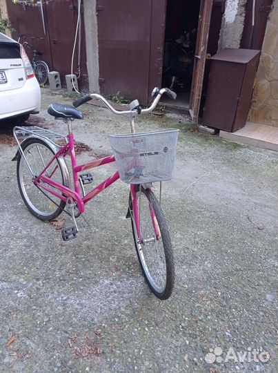 Велосипед бу