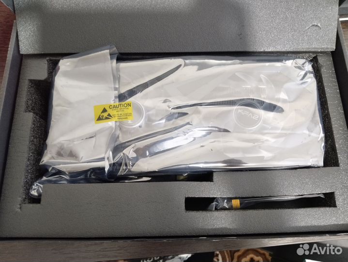 Видеокарта Kfa2 Geforce Rtx 3060 Ti