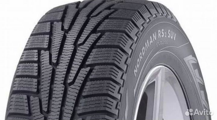 Ikon Tyres Nordman RS2 SUV 215/70 R16
